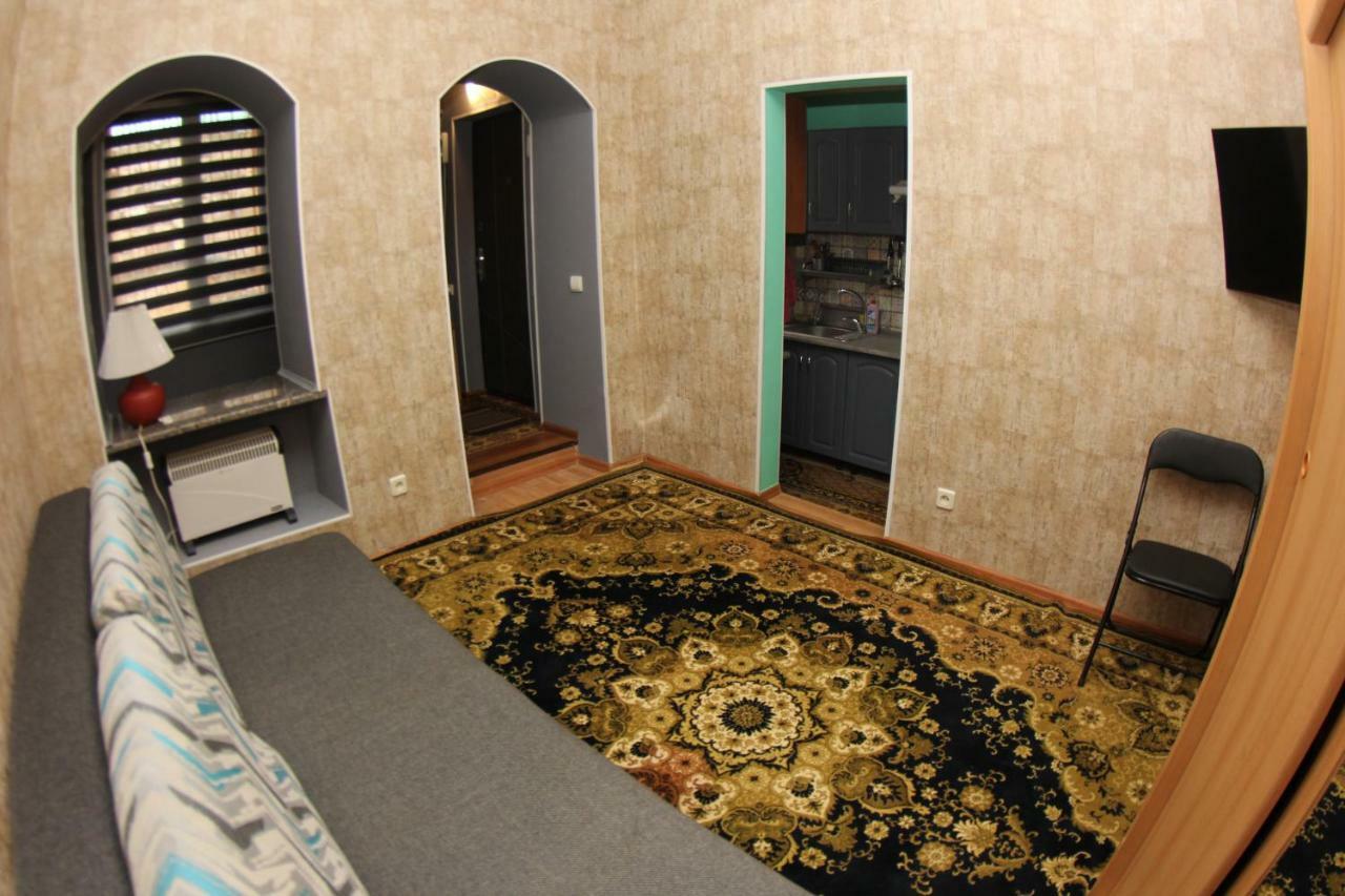 Apartment On Gimnazycheskaya Odessa Buitenkant foto