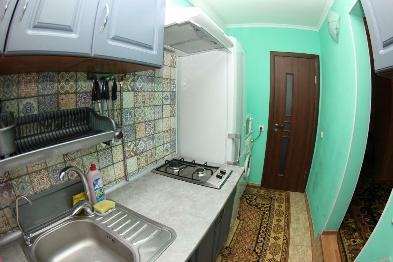 Apartment On Gimnazycheskaya Odessa Buitenkant foto